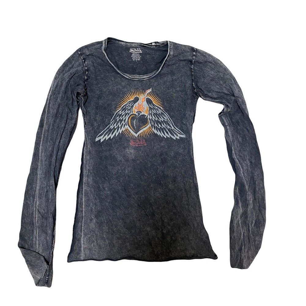 Von Dutch long sleeve